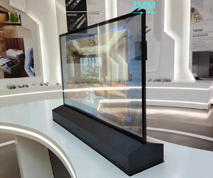 Module d'écran OLED transparent For Display's 55'' LW550JUL avec écran tactile capacitif, modules LCD de haute qualité LW550JUL 55 pouces - Product Image 4