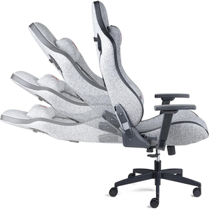 <span class=keywords><strong>Fauteuil</strong></span> de Gaming Professionnel Moderne et Élégant, Pivotant 3D, Réglable, Nouveau, Idéal pour le Gaming, Vente en Gros, Meilleur OEM - Product Image 4