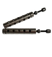 Fabricant chinois de pièces détachées de haute précision pour arbre à cames, cartouche de soupape, structure de pompe à diaphragme, usinées CNC par rectification pneumatique haute pression