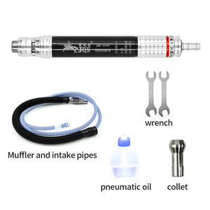 Pneumatische Polijstgereedschap Set Pneumatische Schuurmachines Pneumatische Polijstpen Micro Polijstgereedschap - Product Image 6