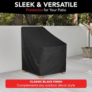 250 د قماش أكسفورد بوليستر مقاوم للماء ، طاولة أريكة كرسي كوف - Product Image 5