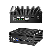 Mini PC de Escritorio VENOEN para Oficina en Casa, Intel Nuc N100 Quad Core, DDR4 SSD 16GB, GDDR5, WIFI, Windows 11, Nuevo para Uso Empresarial H3-YK