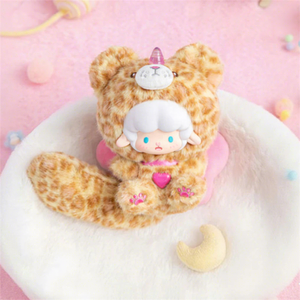 JuanJuan Sheep Gyun Big Tailed Critter Crew Series Plush Creative Unique Personality Sweet Decorative Ornaments Mysterious Box - Product Image 5