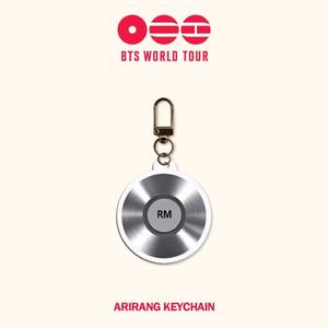 Llavero de acrílico al por mayor de KPOP <span class=keywords><strong>Idol</strong></span> Bangtan Boys, diseño de CD ARIRANG del World Tour 2026, llavero de plástico, regalo para fans, colgante para bolso - Product Image 5