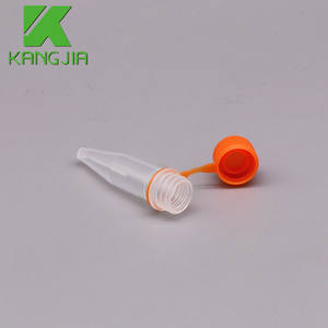1.5Ml Micro Plastic Centrifugale Buizen Met Schroefdeksel Pp Buis Met Pp-Dop Groothandel - Product Image 5