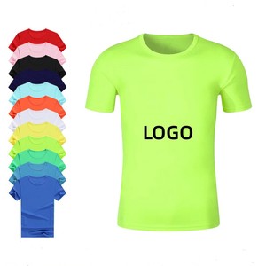 Custom 100 Polyester Sublimation T Shirt Blank White T Shirt Wholesale Election T-shirt