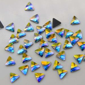 <span class=keywords><strong>Strass</strong></span> rectangulaires de haute qualité, <span class=keywords><strong>strass</strong></span> plats de luxe, <span class=keywords><strong>strass</strong></span> thermocollants fantaisie <span class=keywords><strong>pour</strong></span> la décoration des <span class=keywords><strong>ongles</strong></span> - Product Image 5