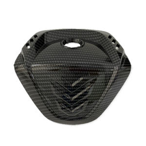 Cache-guidon décoratif et protecteur anti-rayures pour moto NMAX 2020 – Accessoire essentiel pour le système de protection du corps - Product Image 3