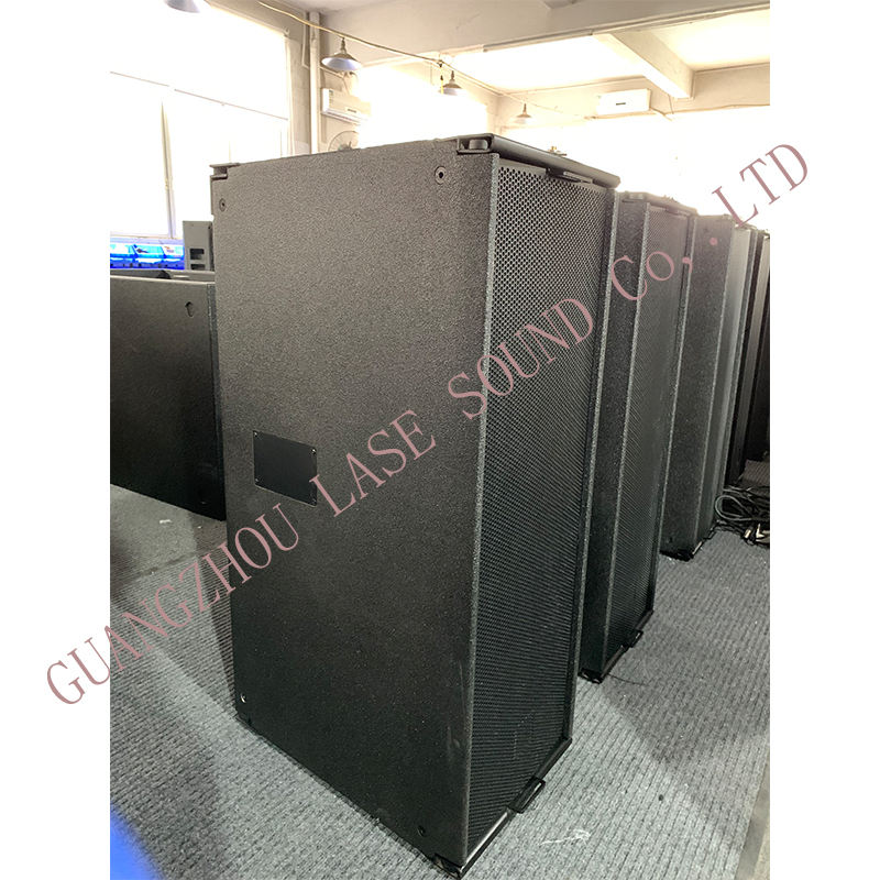 プロオーディオ3ウェイサウンドシステム12インチアクティブライン