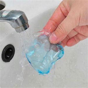 Tıraş Makinesi Diş Fırçası Tutucu Tuvalet Duvarı Vakumlu Askı Kancası Jilet Banyo Plastik Mavi Gri Tıraş Makinesi Tutucu - Product Image 6