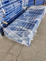 ZEEMO Galvanisé Adjastable Jacks Steel Agro Steel Floor Props Échafaudage télescopique pour la construction