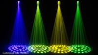 Puissant faisceau mobile 420W RGBW émettant une lumière disco pour les boîtes de nuit et les bars Qualité de performance stable garantie