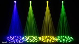 Potente Luz <span class=keywords><strong>de</strong></span> Cabeza Móvil Beam <span class=keywords><strong>de</strong></span> 420W Emisión RGBW para Discotecas y Bares Rendimiento Estable Calidad Garantizada - Product Image 3