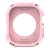 Nueva Funda Protectora para Reloj con Diseño de Fibra de Carbono, TPU, Antigolpes, Antiarañazos, Compatible con Apple Watch Ultra 49mm Series 7 8, Directo de Fábrica