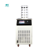 Lyophilisateur automatique SCIENTZ-10N pour usage commercial, domestique et de laboratoire, pour fruits, aliments, viande, légumes