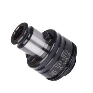 Machine à tarauder, pince standard GT12 JIS - Product Image 1