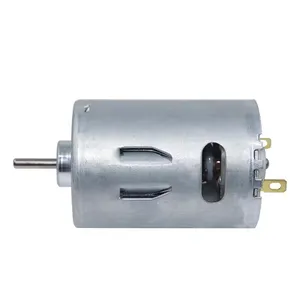 550 Tandwielmotor Met Encoder Dc Motor 4.5V Versnelling 37Mm