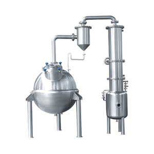 Nuevo Diseño de Evaporador Industrial de Vacío para <span class=keywords><strong>Leche</strong></span> y Jugo, Automático, Eléctrico, de Acero Inoxidable y Alta Capacidad - Product Image 4