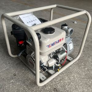 2 Inch Wp20K and 3 Inch Wp30K Kerosene Gasoline Water <b>Pump</b> - Product Image 2