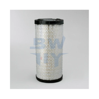 93793025 1903669 2992677 Filtre à air pour camion lourd, filtre à air d'admission du moteur à haute efficacité, pièce de rechange