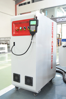 Machine de fraisage CNC Jinan 1325 pour le travail du bois, routeur CNC avec table à rainures en T pour la fabrication de violons et de guitares