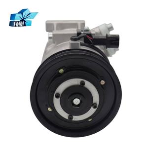 Compresor de Aire Acondicionado para Auto Hyundai 6PK para Aire Acondicionado de 12v - Product Image 6
