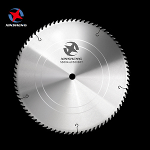 Lame de scie en alliage pour <span class=keywords><strong>le</strong></span> travail du bois de haute qualité et longue durée de vie, 22 pouces, pour la coupe transversale du bois - Product Image 1