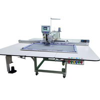 Máquina de Coser Industrial Automática de Alta Resistencia con Motor para Uso Doméstico, Tapicería de Asientos de Cuero
