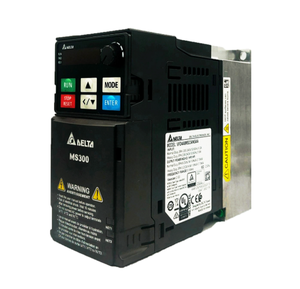 Variador de Frecuencia Delta VFD4A8MS23ANSAA 4.8A 230V con Control Vectorial para Motores, Bombas, Transportadores y Equipos Industriales - 0.75kW - Product Image 1