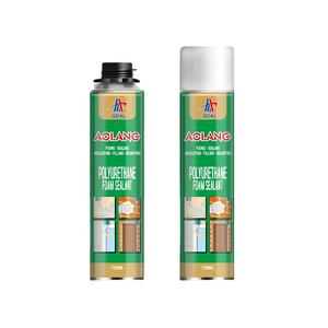 750 מ "ל pu קצף ביצוע רצפה כימית דבק פוליאוריתן מתכת תיקון דבק אבן עץ - Product Image 6