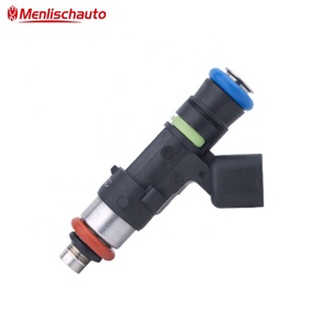 Inyector de Combustible de Alto Rendimiento para Automóviles 0280158055 5L2Z9F593CB para <span class=keywords><strong>Ford</strong></span> Ranger <span class=keywords><strong>Explorer</strong></span> 4.0L - Product Image 1