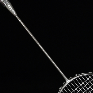 Raquette <span class=keywords><strong>de</strong></span> <span class=keywords><strong>badminton</strong></span> professionnelle 4U ultra légère en fibre <span class=keywords><strong>de</strong></span> carbone, 30 lbs, haute tension, puissance d'attaque, prix d'usine en gros - Product Image 3