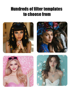 กล้อง AI ยอดนิยมระดับโลก ฟังก์ชันเปลี่ยนใบหน้าในภาพอัตโนมัติ สำหรับตู้ถ่ายรูปและเกมหยอดเหรียญ - Product Image 5