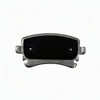 Hintere Bremsbeläge 3W0698451J für Bentley Continental GT GTC Flying Spur Audi A8 VW Phaeton