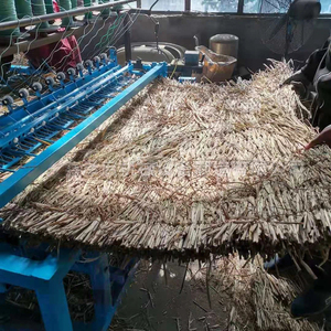 Machine à <span class=keywords><strong>tisser</strong></span> les tapis en bambou : Tisseuses de rotin, de bandes de bambou et de clôtures - Product Image 2