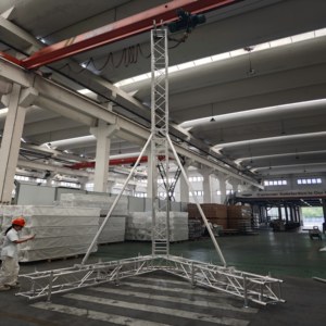 Hot bán Nhôm xách tay dòng mảng giàn cho âm thanh và ánh sáng hệ thống giàn - Product Image 3