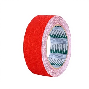 Cinta <span class=keywords><strong>de</strong></span> Advertencia Antideslizante <span class=keywords><strong>de</strong></span> PVC Mate Estándar Dinghong, 0.05mm <span class=keywords><strong>de</strong></span> Grosor, 5m <span class=keywords><strong>de</strong></span> Longitud, para Escaleras, Pisos, Negro/Amarillo, 5cm - Product Image 6