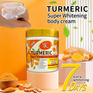 <span class=keywords><strong>Crema</strong></span> idratante Super sbiancante per il <span class=keywords><strong>corpo</strong></span> curcuma retinolo infuso Anti-macchie scure <span class=keywords><strong>crema</strong></span> Anti-invecchiamento per la riparazione della pelle - Product Image 5