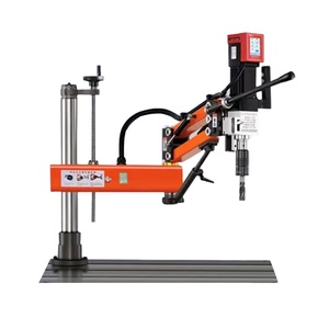 High Speed Supplier Drilling and Tapping Machine Cnc Drill China Multi Function Drill Tap Machine - Product Image 1