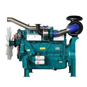 Dl08 động cơ chính hãng Assy cho xe buýt bs106/máy xúc/Phụ tùng xe tải - Product Image 4