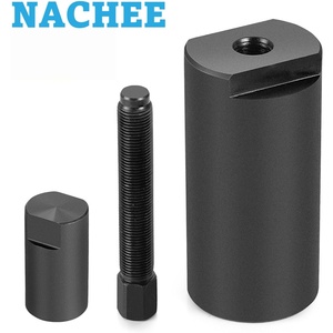 Extracteur de volant moteur 50 mm x 1,5 RH femelle pour Suzuki DR650SE Kingquad Vinson <span class=keywords><strong>Intruder</strong></span> 400 500 700 Arctic <span class=keywords><strong>Cat</strong></span> Prowler Wildcat 550 1000 - Product Image 1