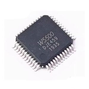 TCP/IP Ethernet Embedded Hardware Controller LQFP48 W5500 for Ic <b>Chips</b> - Product Image 1