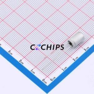 Condensador Sólido SS277M025E0900, Componente de Orificio Pasante (THT), D6.3xL9mm 270uF 20% 25V 2.9A100kHz - Product Image 2