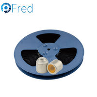 Fixations OEM en cuivre/laiton poli M1.6 M2 M2.5 M3 M4 à montage en surface, écrous et entretoises SMT pour PCB, applications médicales et minières