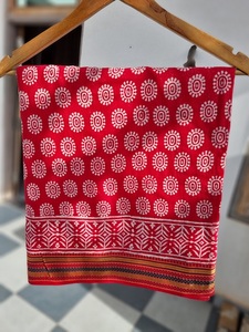 Sarongs, paréos et foulards en coton léger imprimés à la main sur bois, vêtements de plage pour femmes, pour l'été et les vacances - Product Image 4