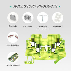 Запасная <span class=keywords><strong>2</strong></span>,5 мм, <span class=keywords><strong>2</strong></span> дюйма, двухуровневый винтовой разъем 1000 В - Product Image 6