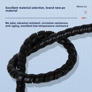 Protection personnalisée en spirale <span class=keywords><strong>de</strong></span> haute qualité pour tuyau hydraulique - Product Image 2