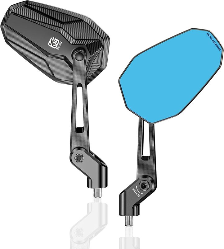 Kewig Hot Sale Motorcycle Rearview Mirror