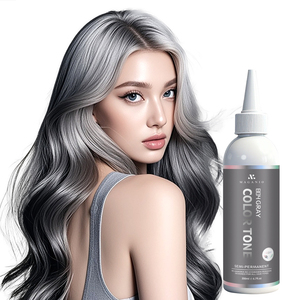 MAGANIO Tinta <span class=keywords><strong>Semipermanente</strong></span> per <span class=keywords><strong>Capelli</strong></span> Sfumatura Graduale Senza Danni Cosplay Festival Etichetta Privata - Product Image 1