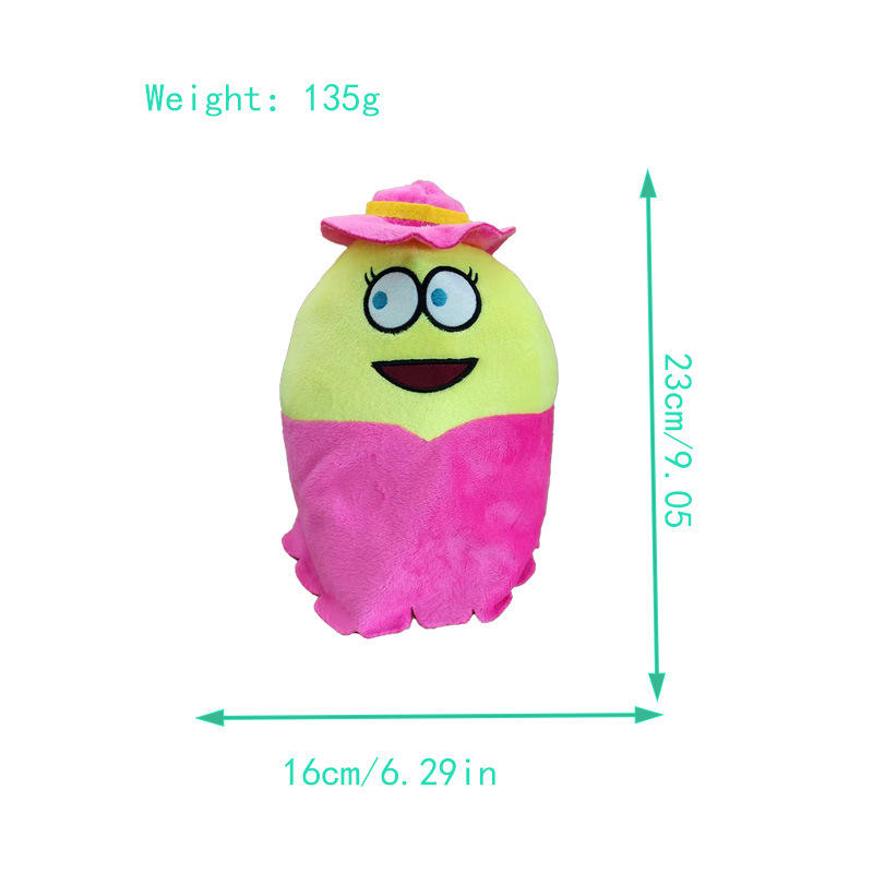 Best Alien My Pet Alien Pou Plush Toy Doll Cute Gift